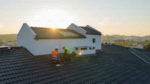 Emergency Roof Repair in Minot Af, ND